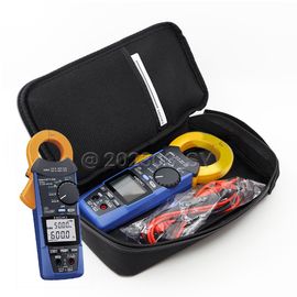 HIOKI AC/DC CLAMP METER CM4371-50, True RMS 600 A AC/DC Clamp Meter for the Toughest Situations. With DMM Functions that Deliver Top Safety. Wireless support